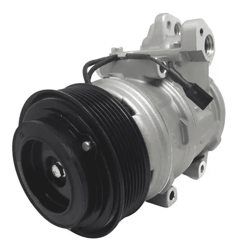 Compressor Kia Sorento 2.5 Diesel 2006/2009 - Imagem 4