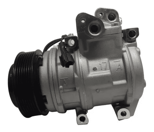 Compressor Kia Sorento 2.5 Diesel 2006/2009 - Imagem 3