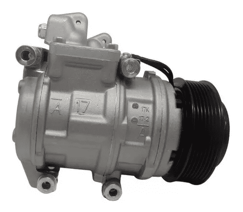 Compressor Kia Sorento 2.5 Diesel 2006/2009 - Imagem 5