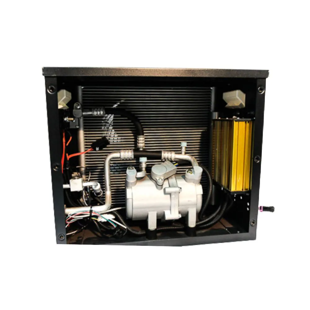 Motor Ventilação Jeep Compass Renegade Fiat Toro Copy - Imagem 3