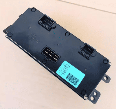 Ar Condicionado Painel de Controle Interruptor, A/C Aquecedor Hyundai Tucson 2005 2006 07-2013 - Imagem 3