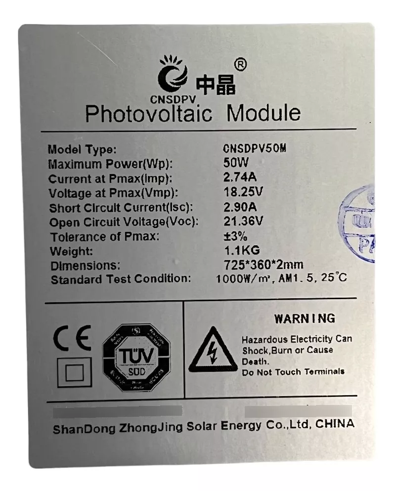 Kit Completo de Painéis Solares Flexíveis CNSDPV 200W com Controlador PWM 30A e Conectores MC4 – Energia Sustentável para Suas Necessidades! - Imagem 2
