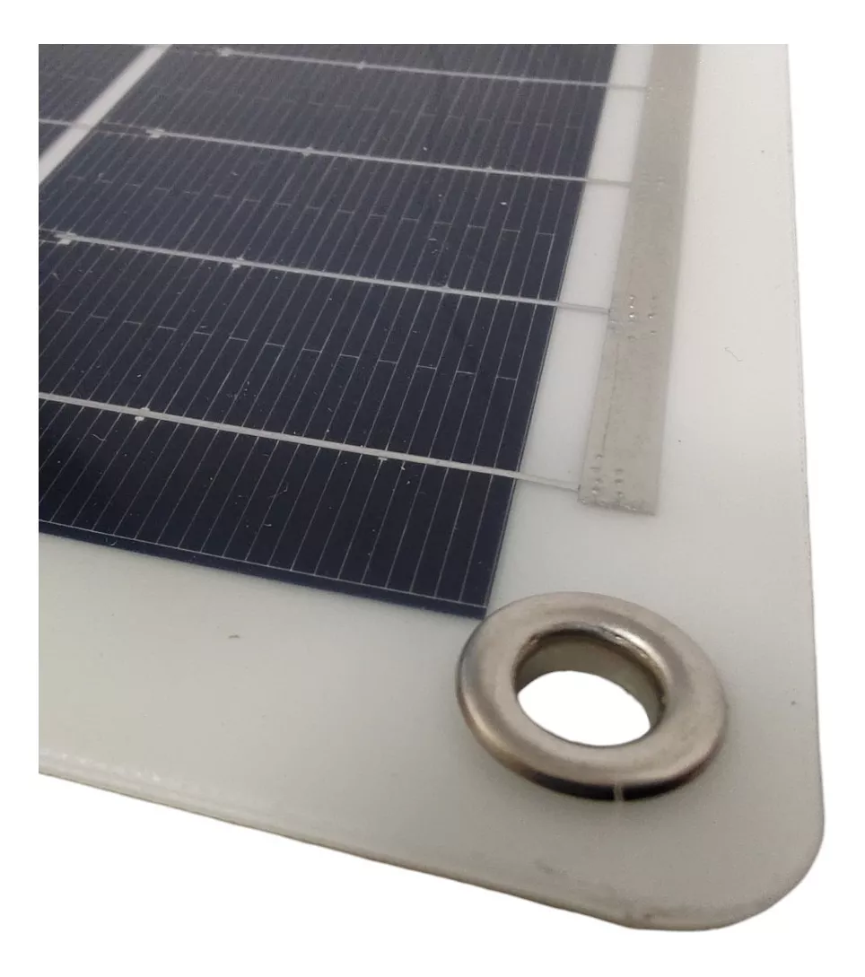 Kit Completo de Painéis Solares Flexíveis CNSDPV 200W com Controlador PWM 30A e Conectores MC4 – Energia Sustentável para Suas Necessidades! - Imagem 3